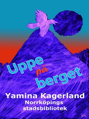 cover image of Uppe på berget